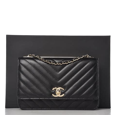 chanel woc fashionphile